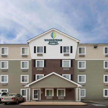 Woodspring Suites Murfreesboro Zewnętrze zdjęcie