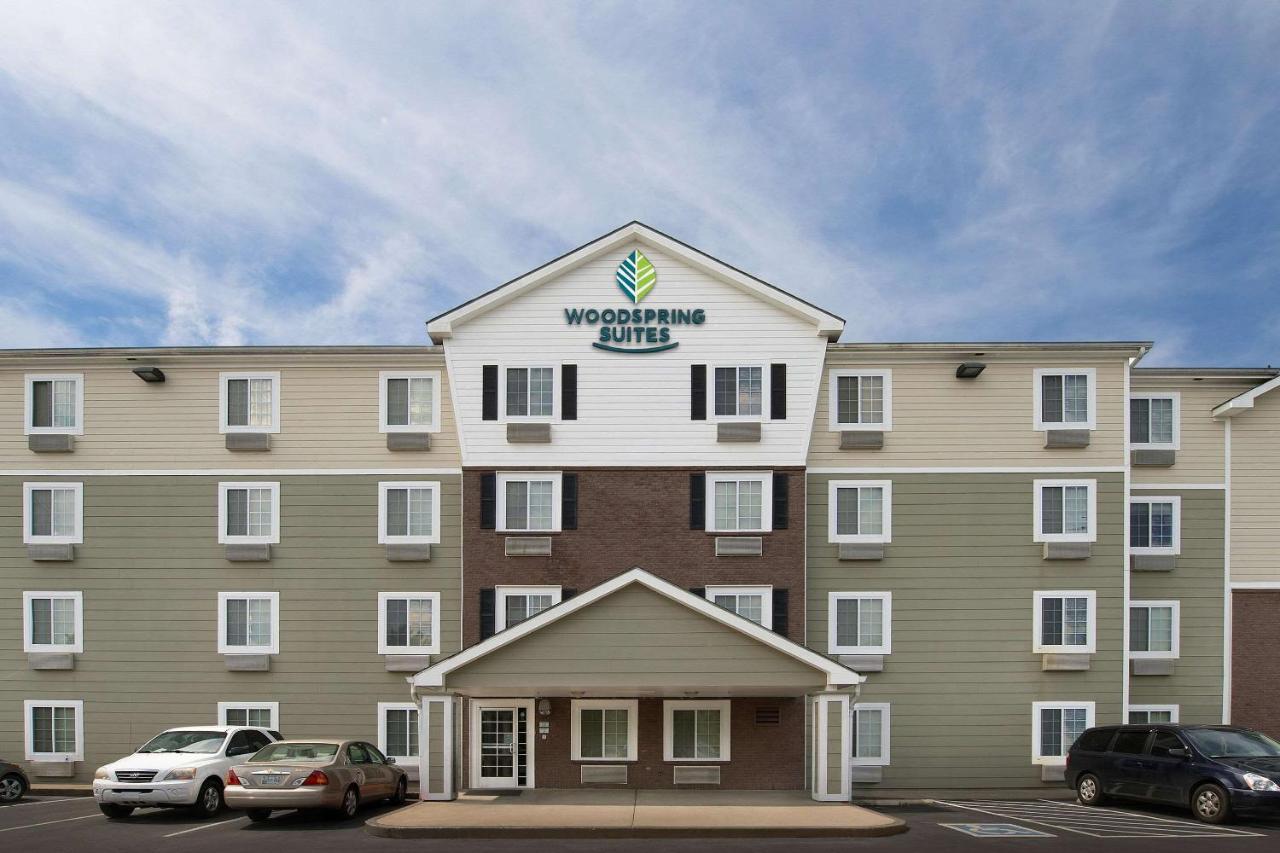 Woodspring Suites Murfreesboro Zewnętrze zdjęcie