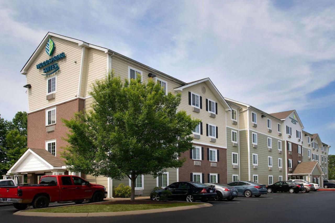 Woodspring Suites Murfreesboro Zewnętrze zdjęcie