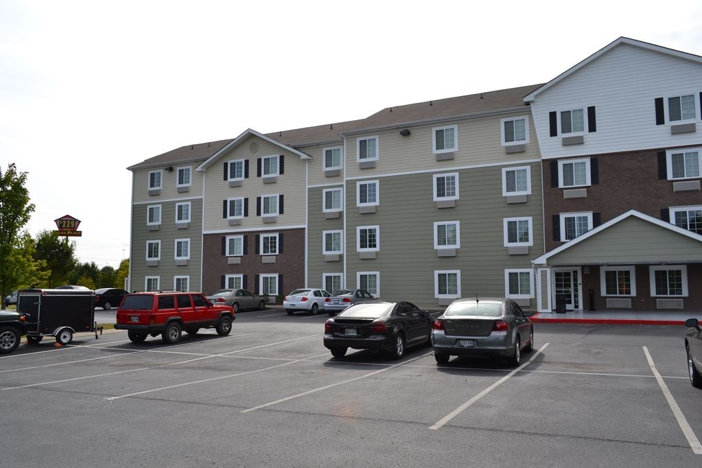 Woodspring Suites Murfreesboro Zewnętrze zdjęcie