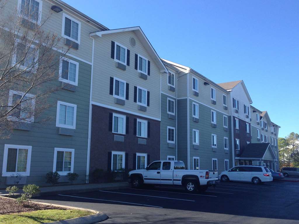 Woodspring Suites Murfreesboro Zewnętrze zdjęcie